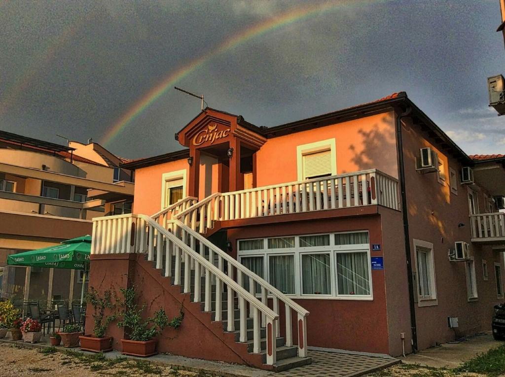 Sobe Bcrnjac Međugorje Εξωτερικό φωτογραφία